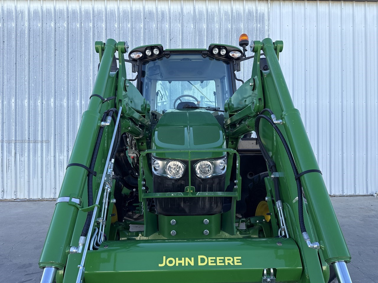 2024 John Deere 6110M Image 10