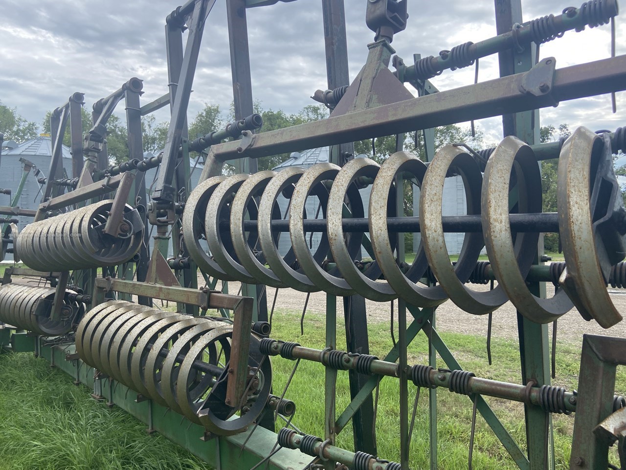 1996 Summers 60' Harrow Packer Image 10