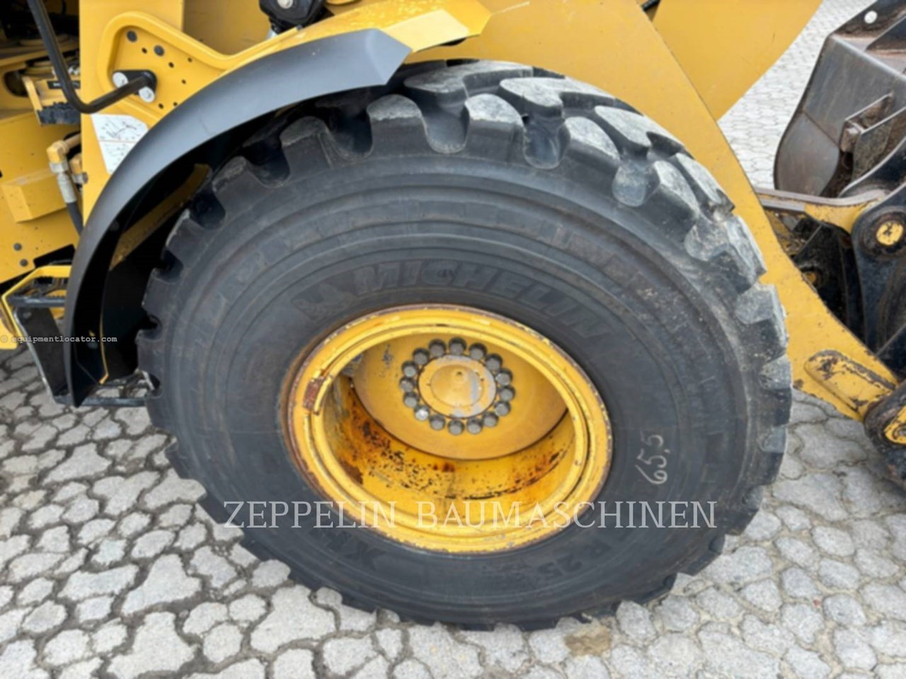 2019 Caterpillar 926M Image 10