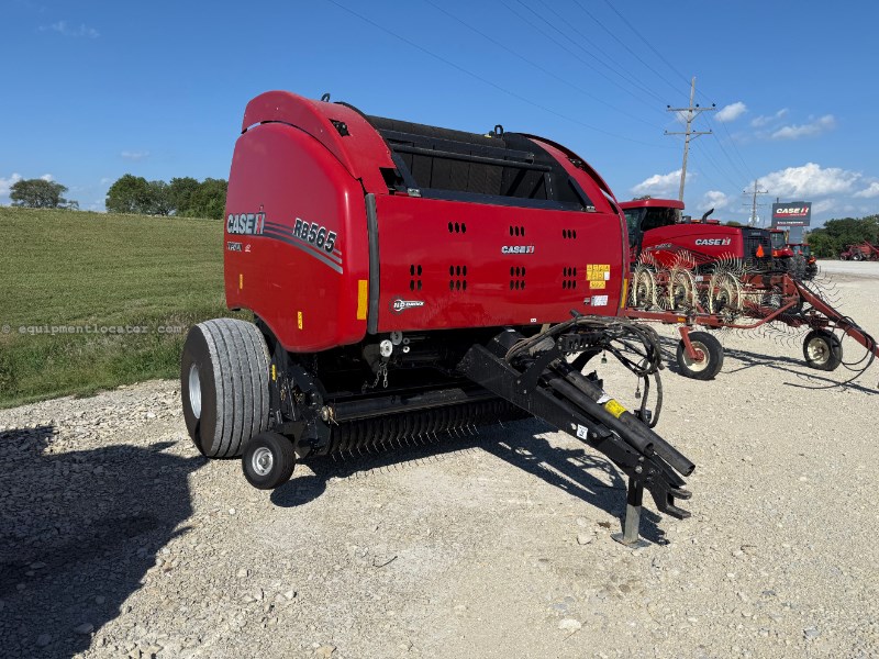 2024 Case IH RB565 Image 2