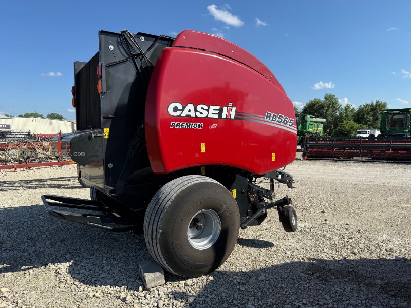 2024 Case IH RB565 Image 4