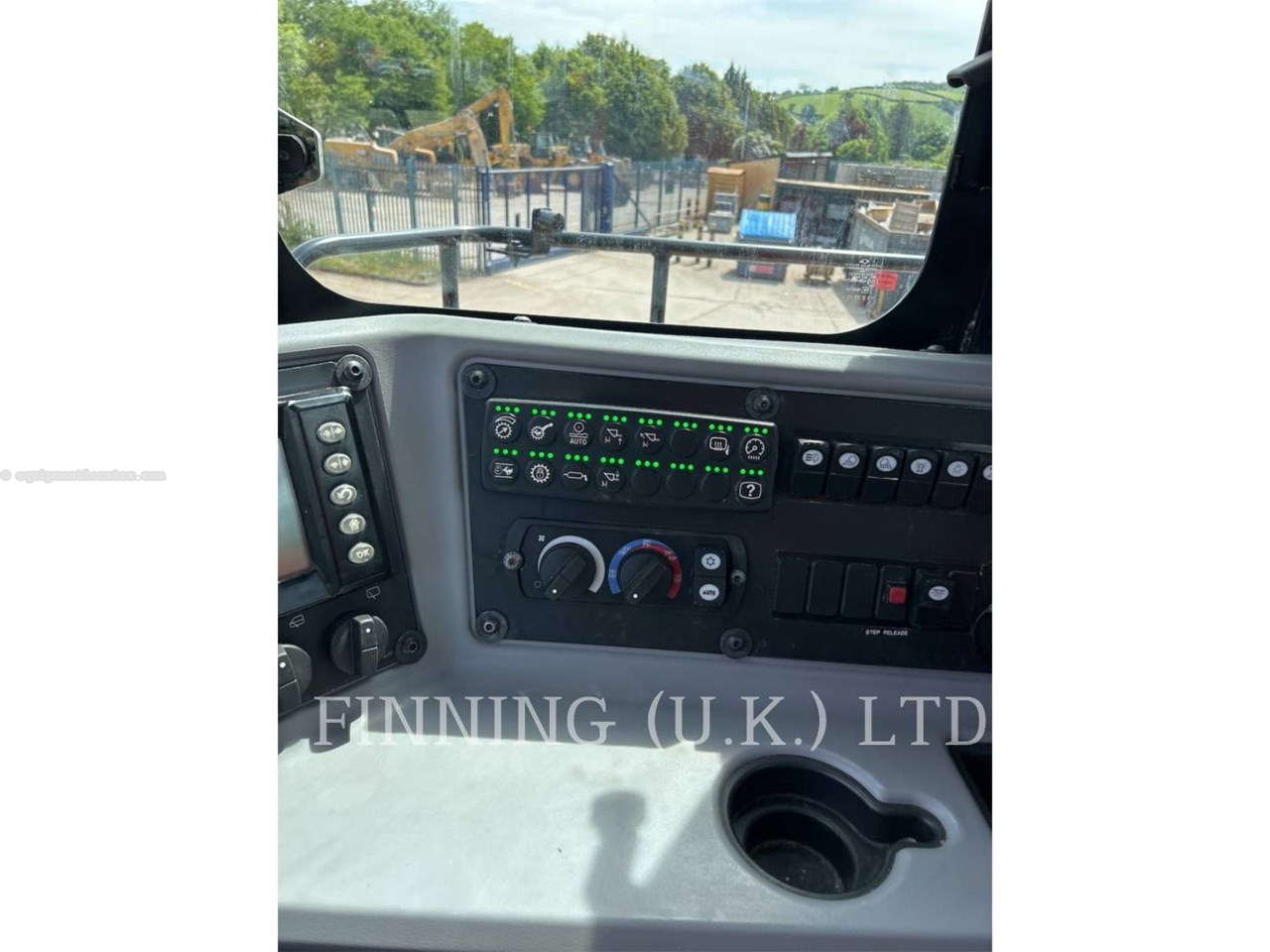 2015 Caterpillar 992K Image 11