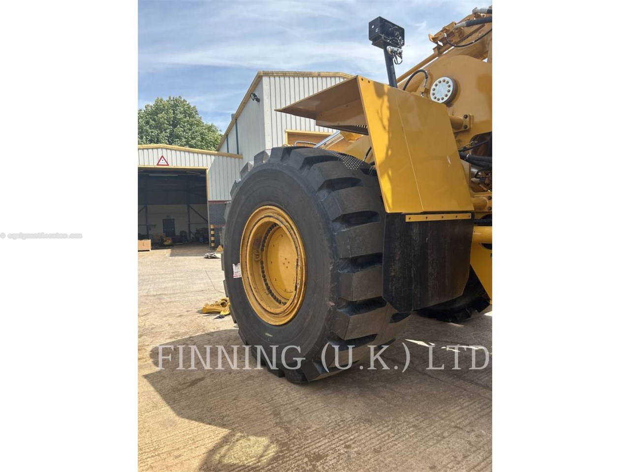 2015 Caterpillar 992K Image 15