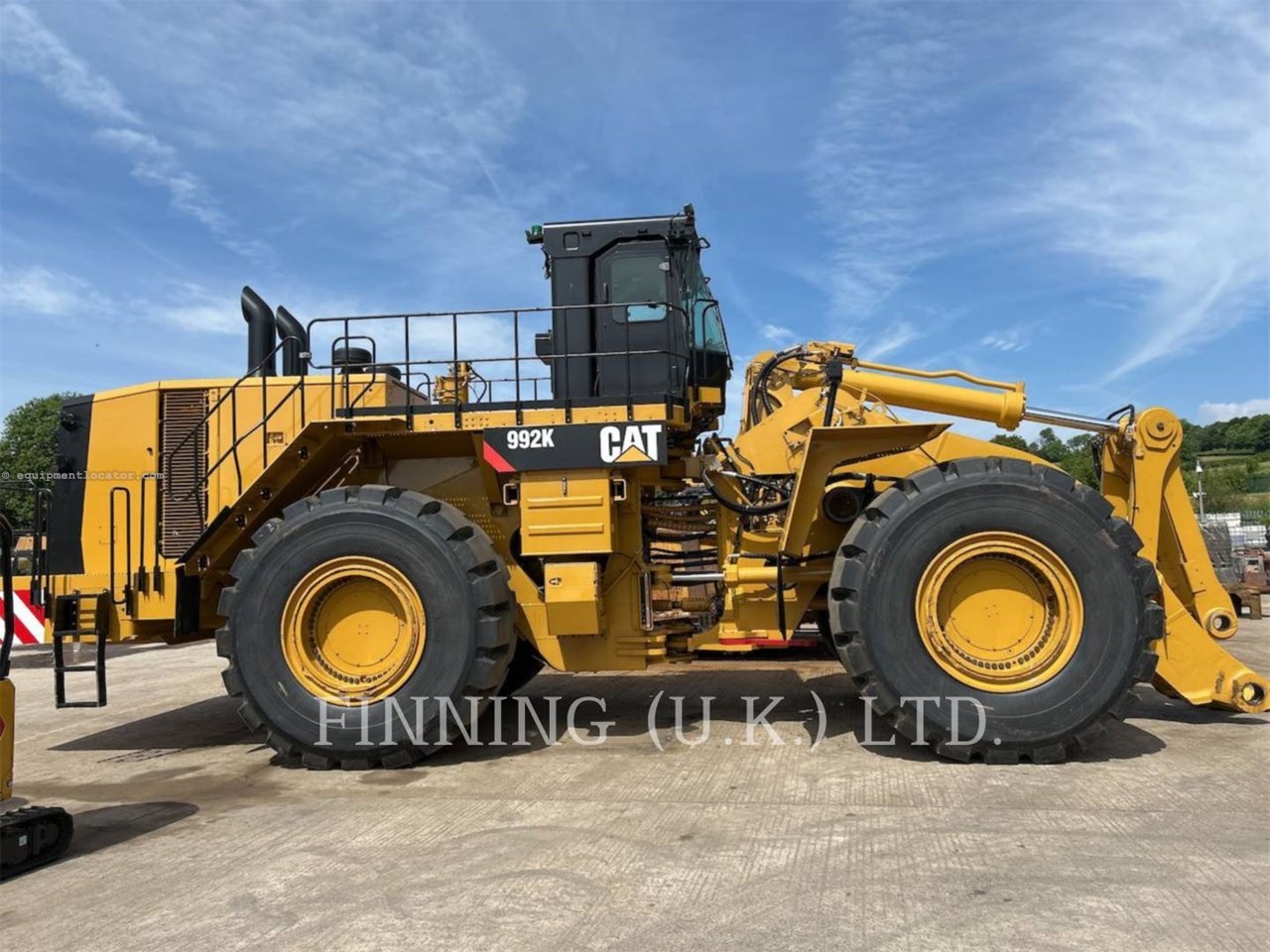 2015 Caterpillar 992K Image 20