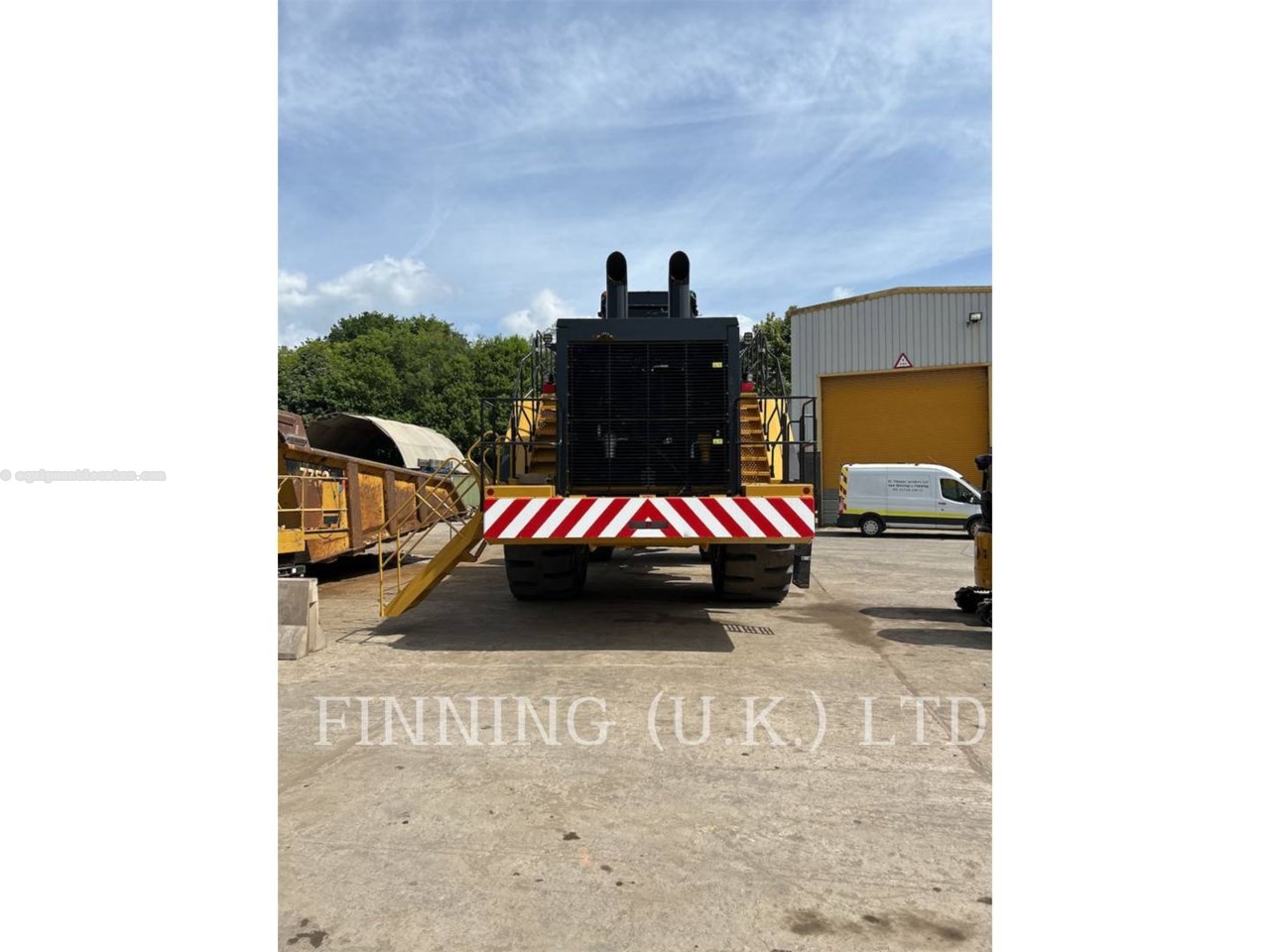 2015 Caterpillar 992K Image 21