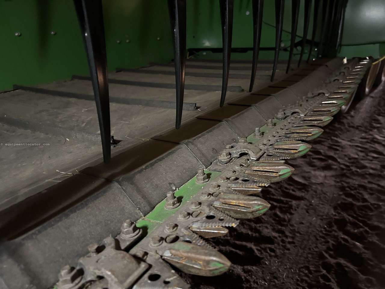 2018 John Deere 635FD Image 36