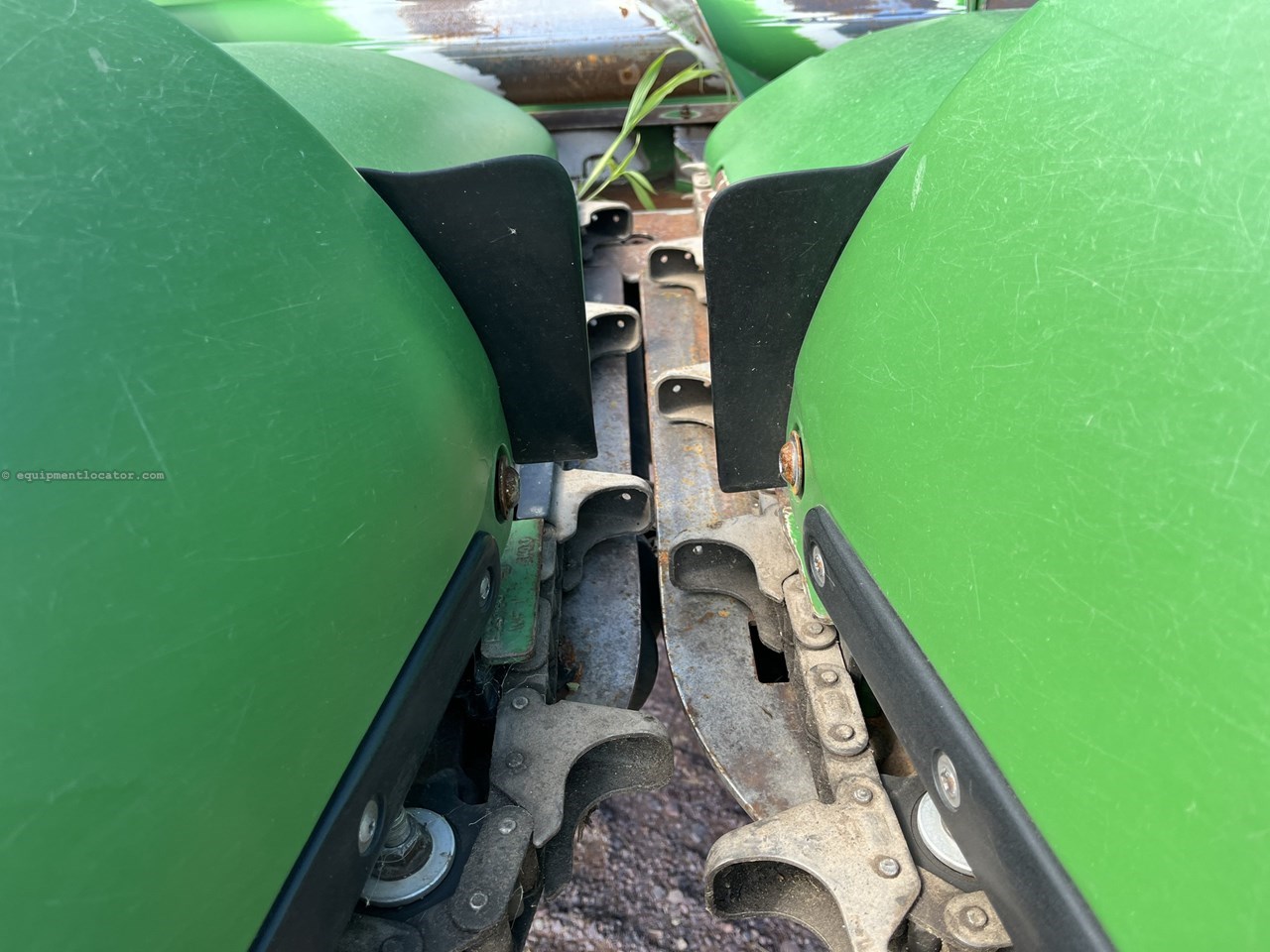 2017 John Deere 612FC Image 10