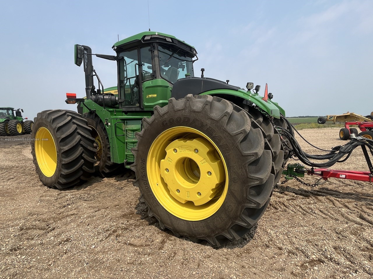 2025 John Deere 9R 590 Image 3