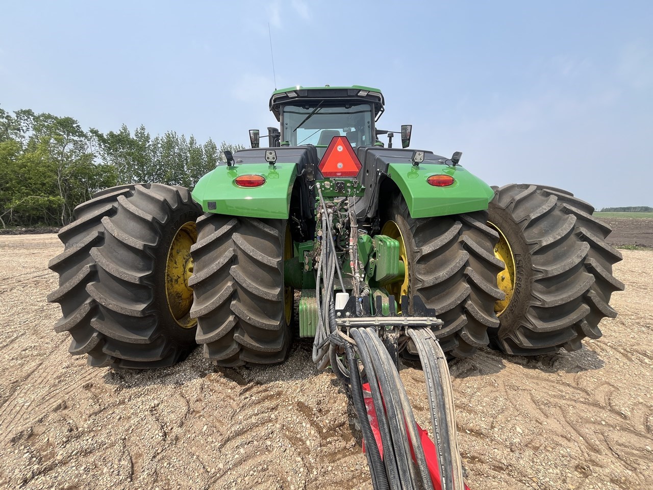 2025 John Deere 9R 590 Image 4