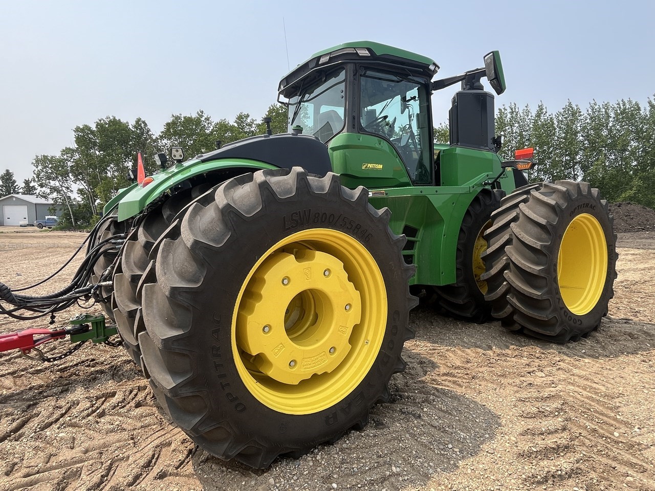 2025 John Deere 9R 590 Image 5