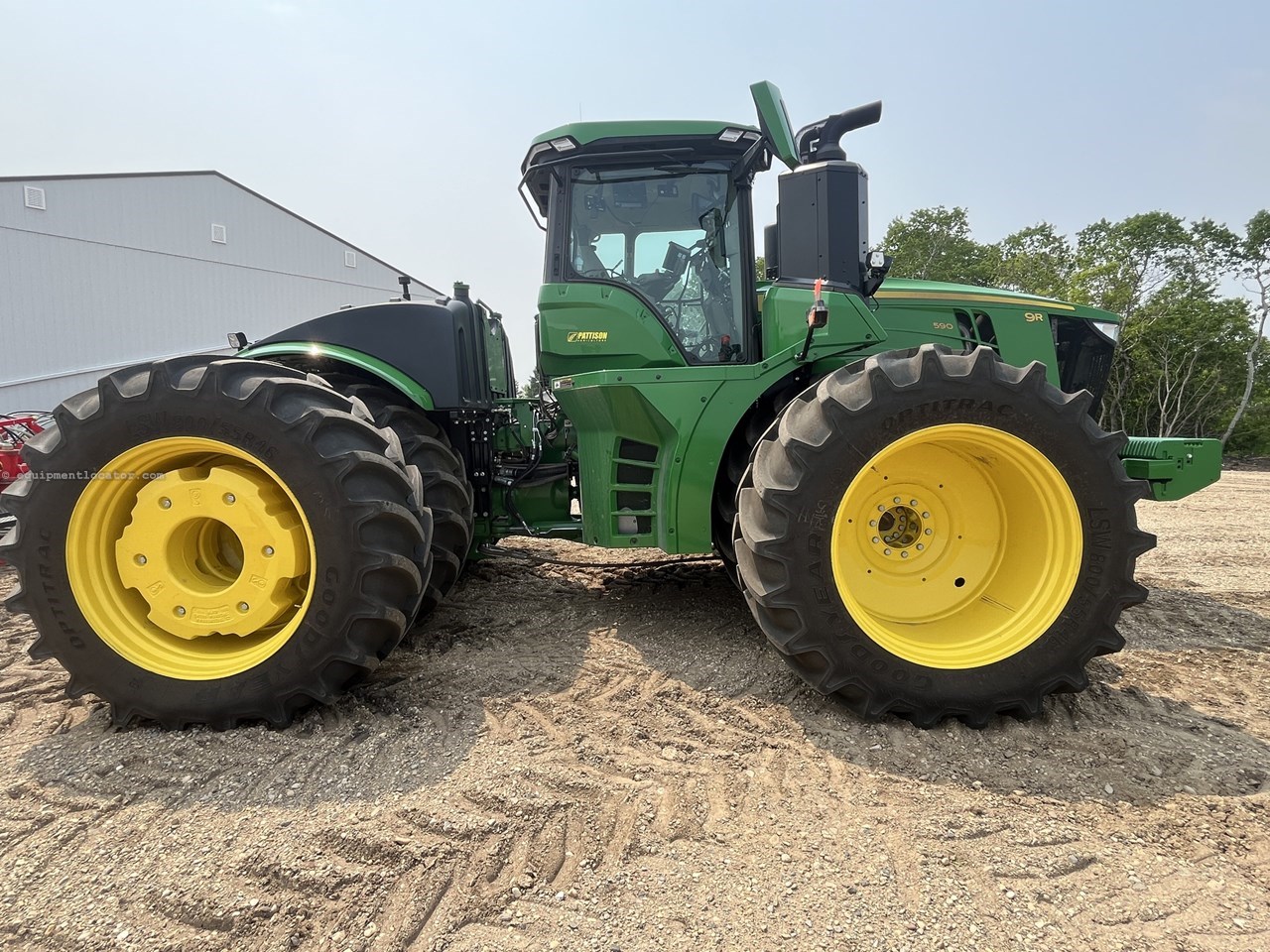2025 John Deere 9R 590 Image 6