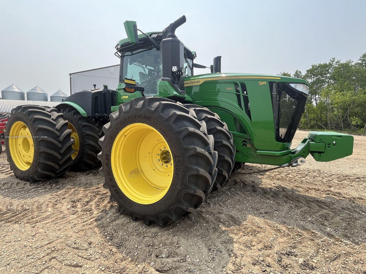 2025 John Deere 9R 590 Image 7