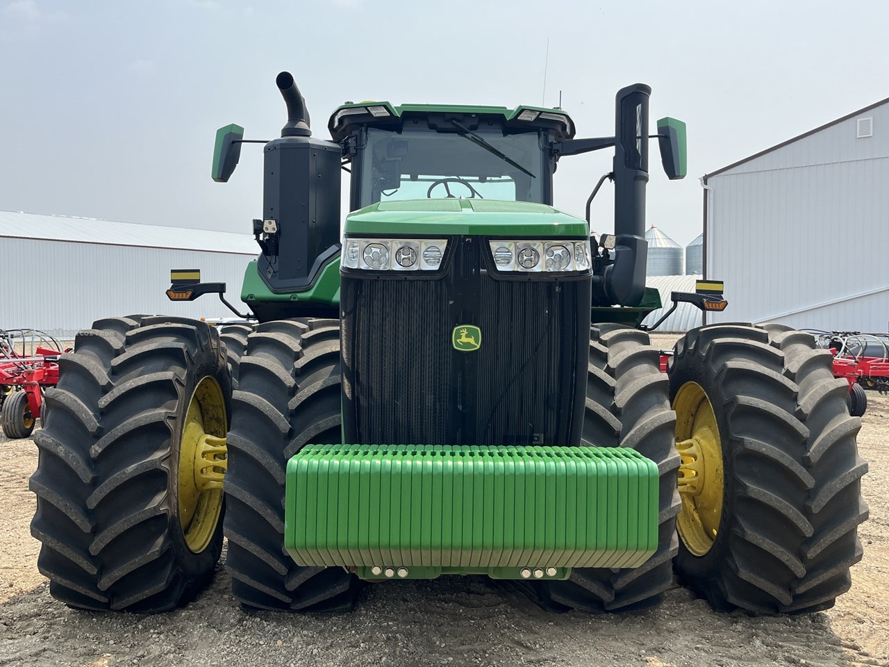 2025 John Deere 9R 590 Image 8