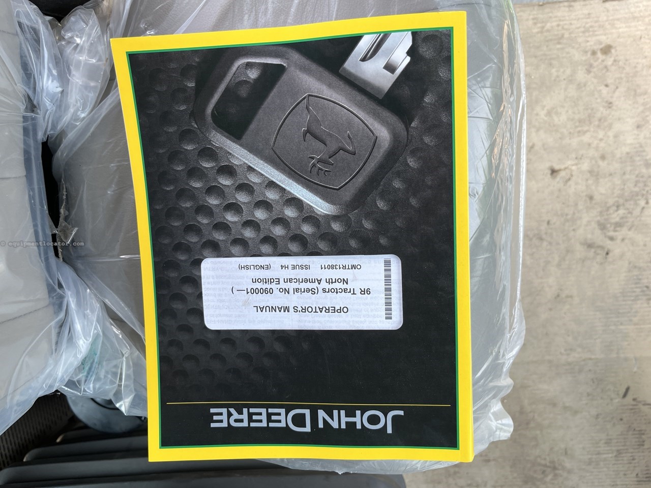 2025 John Deere 9R 590 Image 13