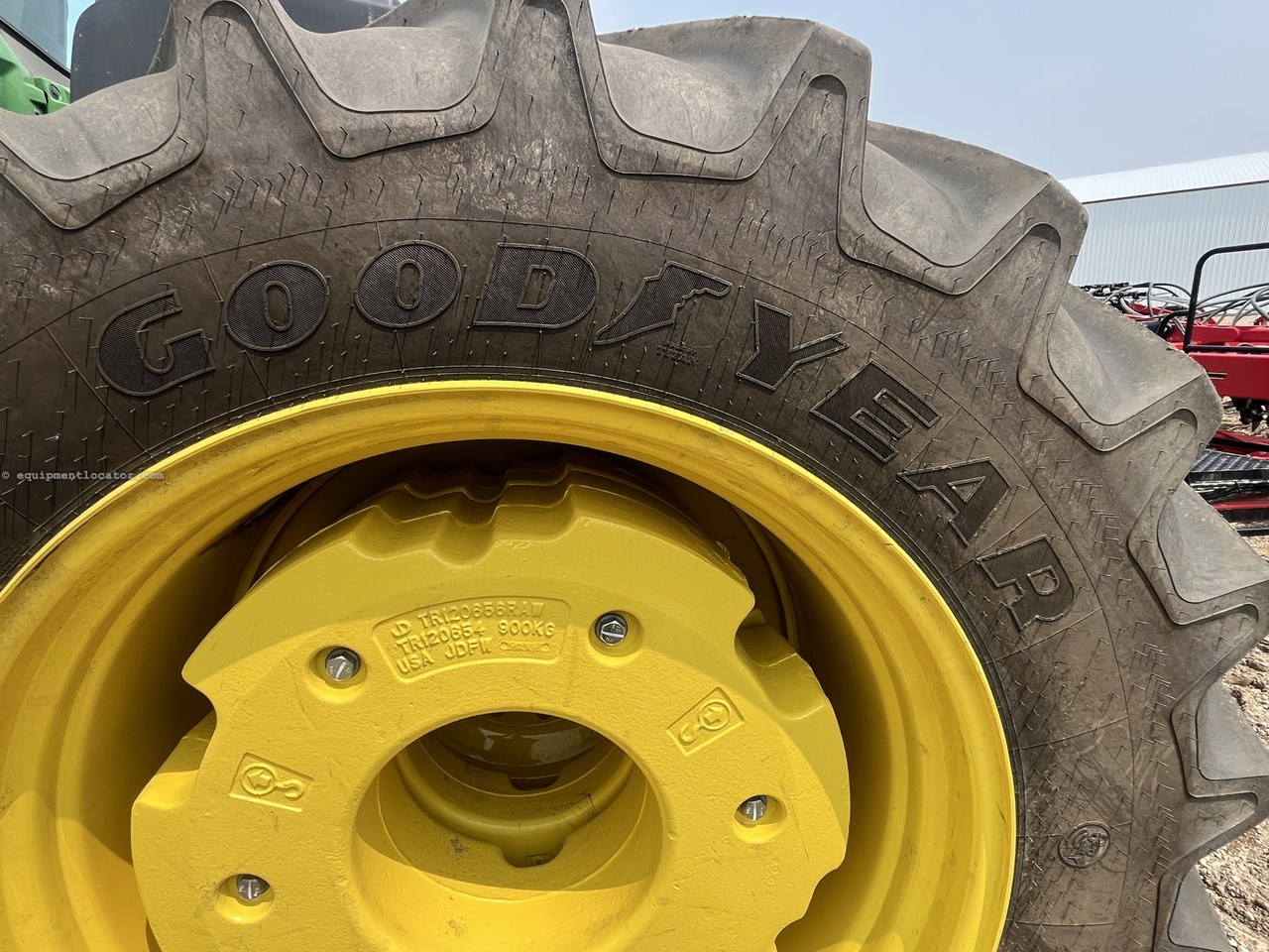 2025 John Deere 9R 590 Image 16