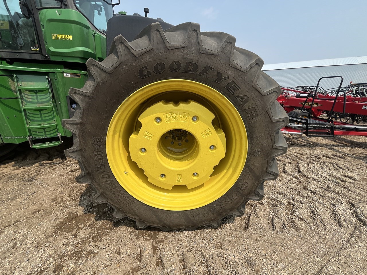 2025 John Deere 9R 590 Image 17