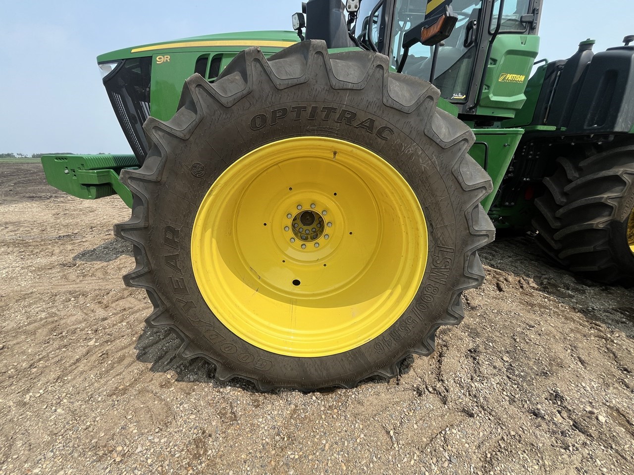 2025 John Deere 9R 590 Image 19