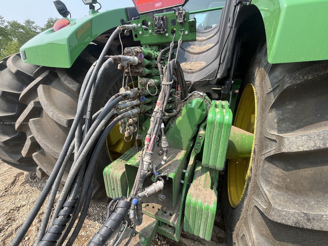 2025 John Deere 9R 590 Image 27