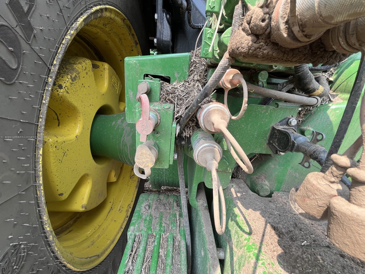 2025 John Deere 9R 590 Image 28