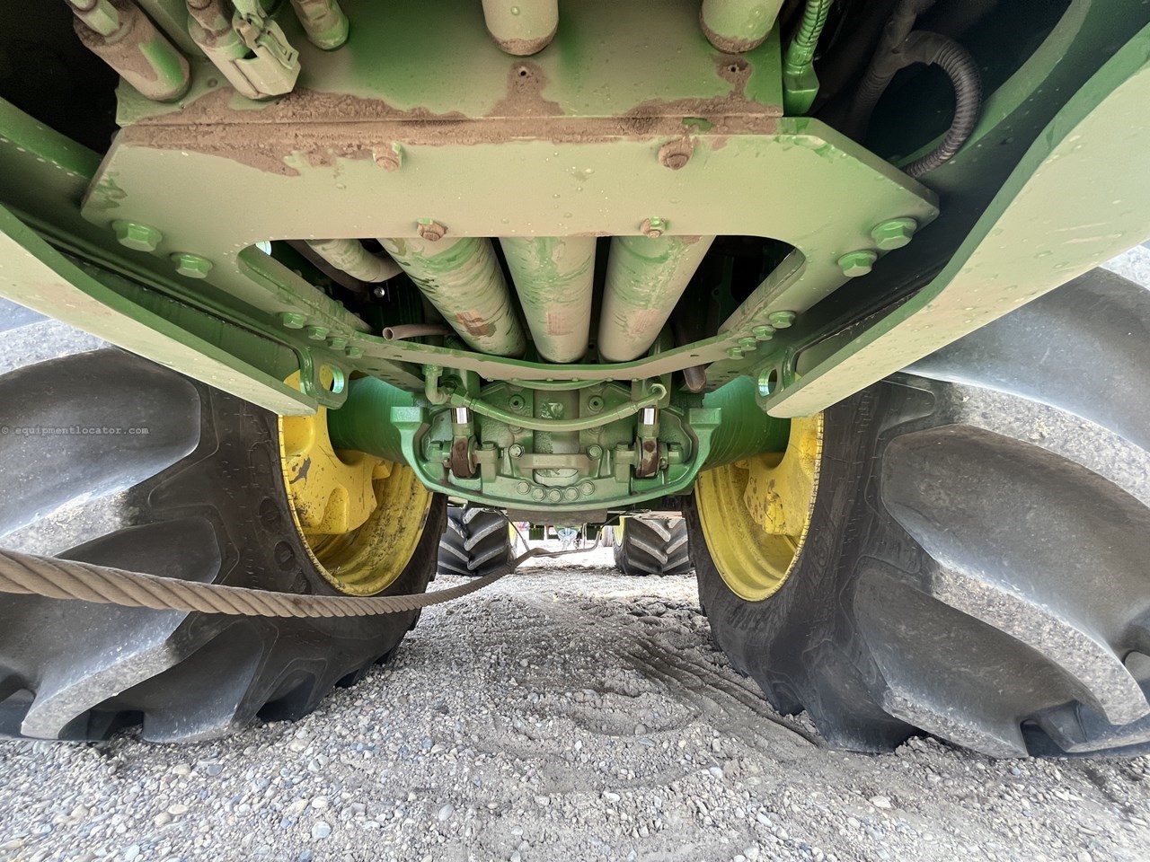 2025 John Deere 9R 590 Image 31