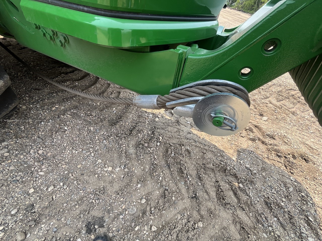 2025 John Deere 9R 590 Image 32