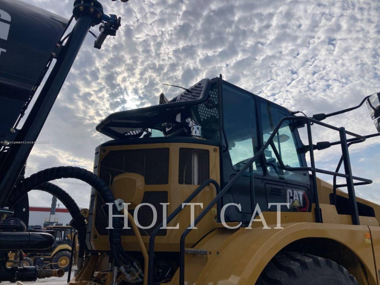 2023 Caterpillar W00 740GC Image 10