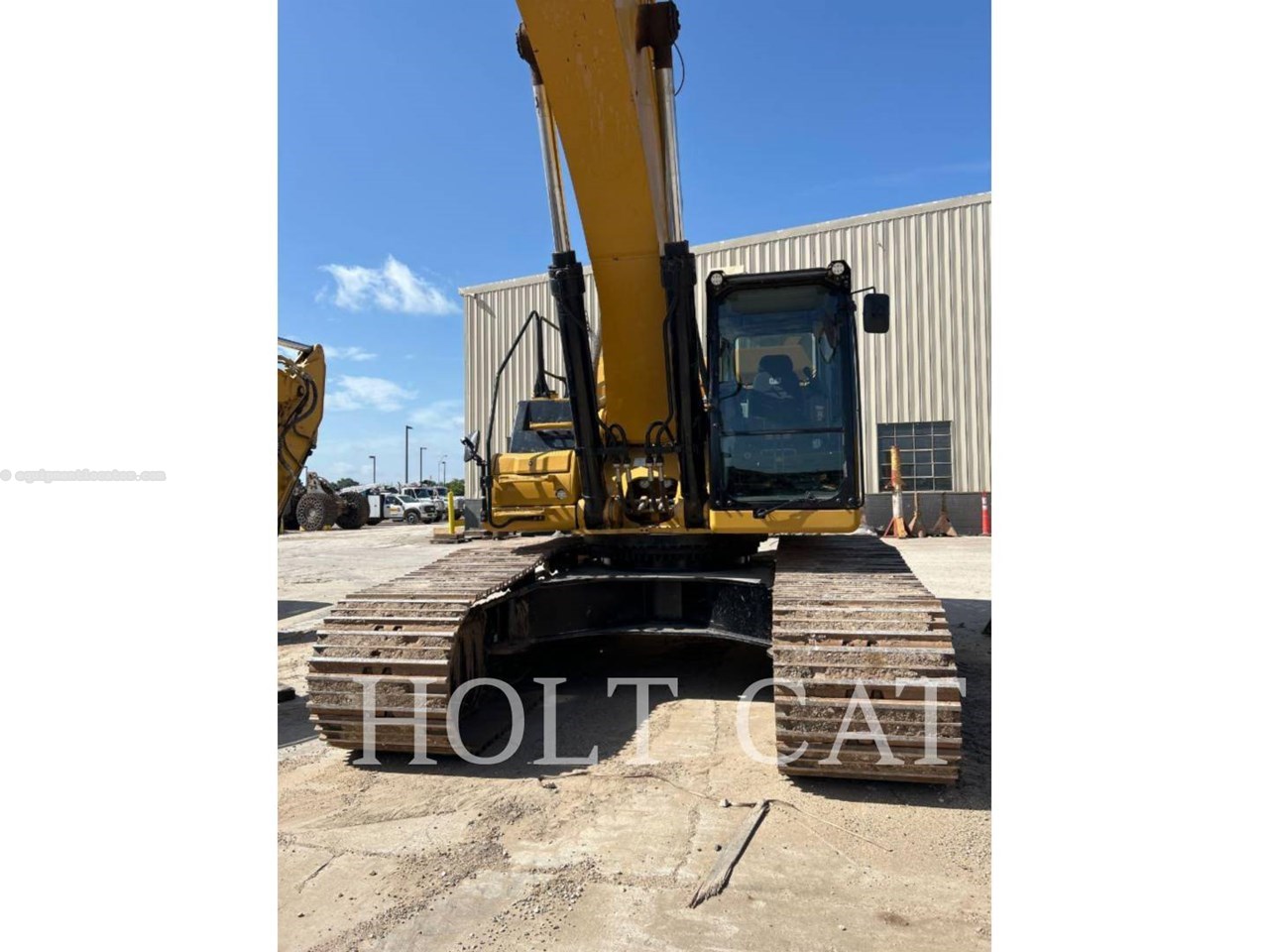 2024 Caterpillar 352 11 TC Image 3