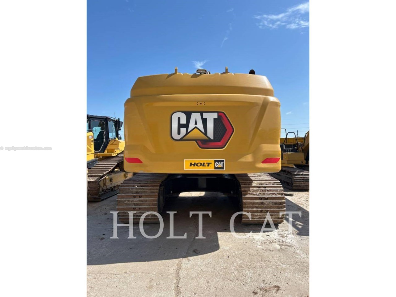 2024 Caterpillar 352 11 TC Image 4