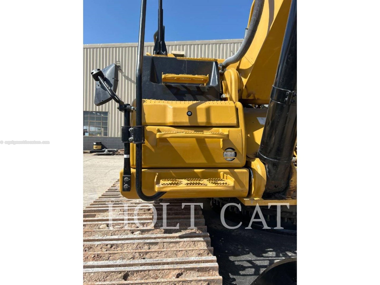 2024 Caterpillar 352 11 TC Image 16