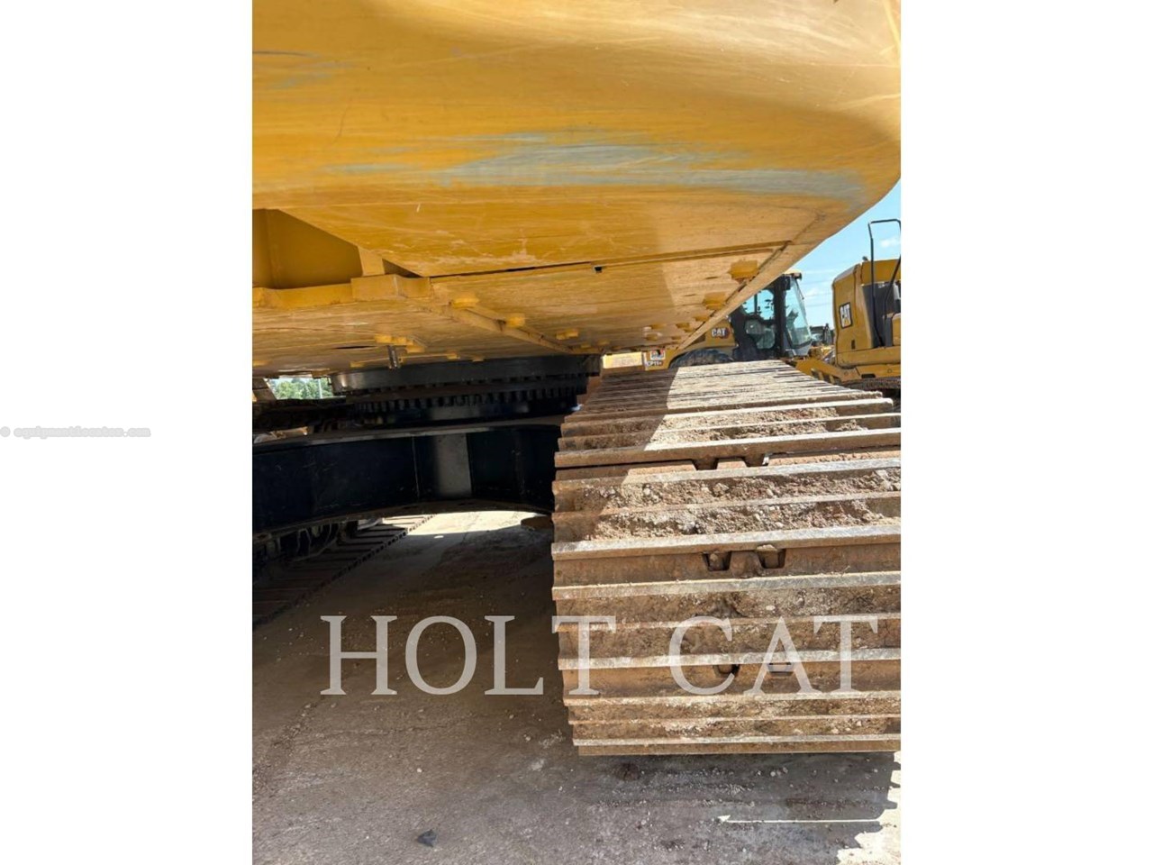 2024 Caterpillar 352 11 TC Image 20