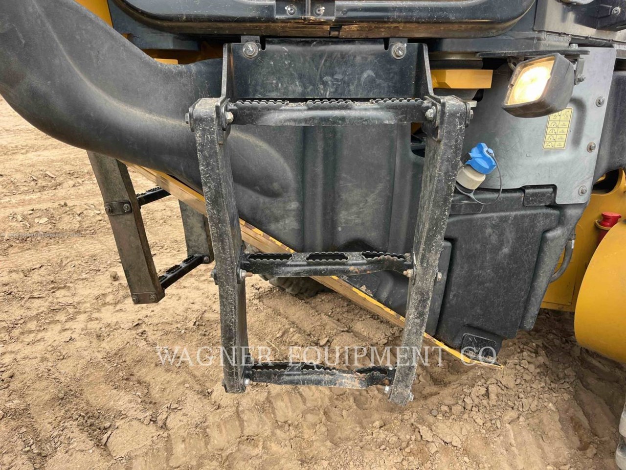 2015 Caterpillar 140M3 Image 10