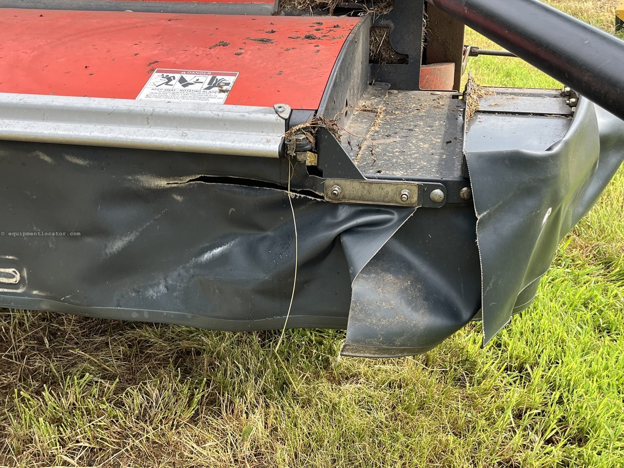 2018 Kubota DMC8032R Image 10