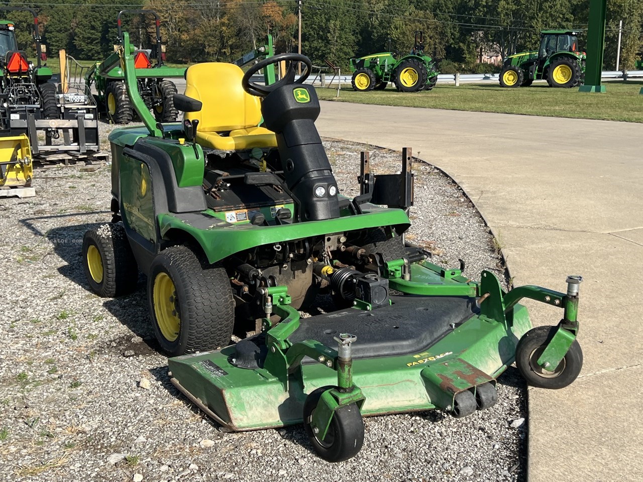 2012 John Deere 1420 Image 2