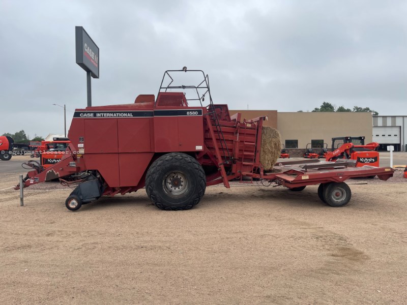 1996 Case IH 8580 Image 4