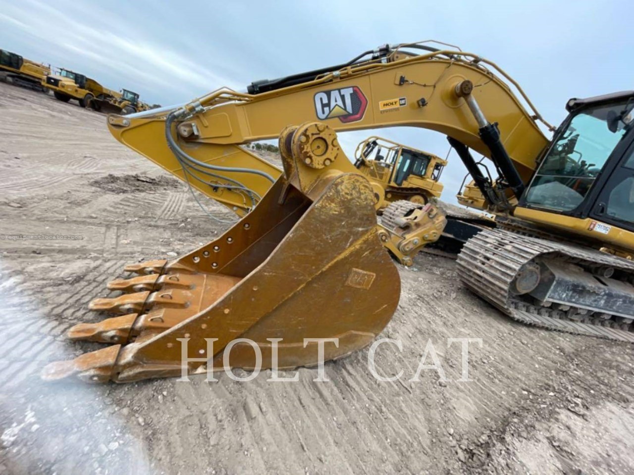 2023 Caterpillar 340 12 TC3 Image 8