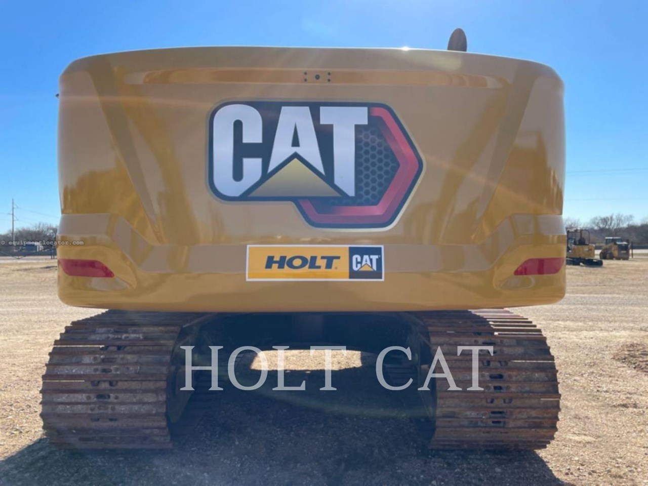 2023 Caterpillar 340 10 TC Image 4