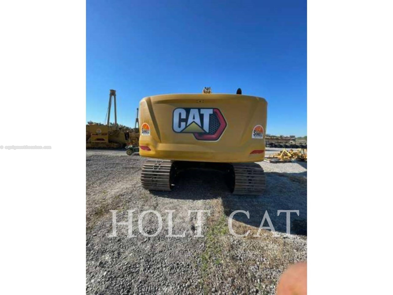 2023 Caterpillar 340 12 TC Image 4