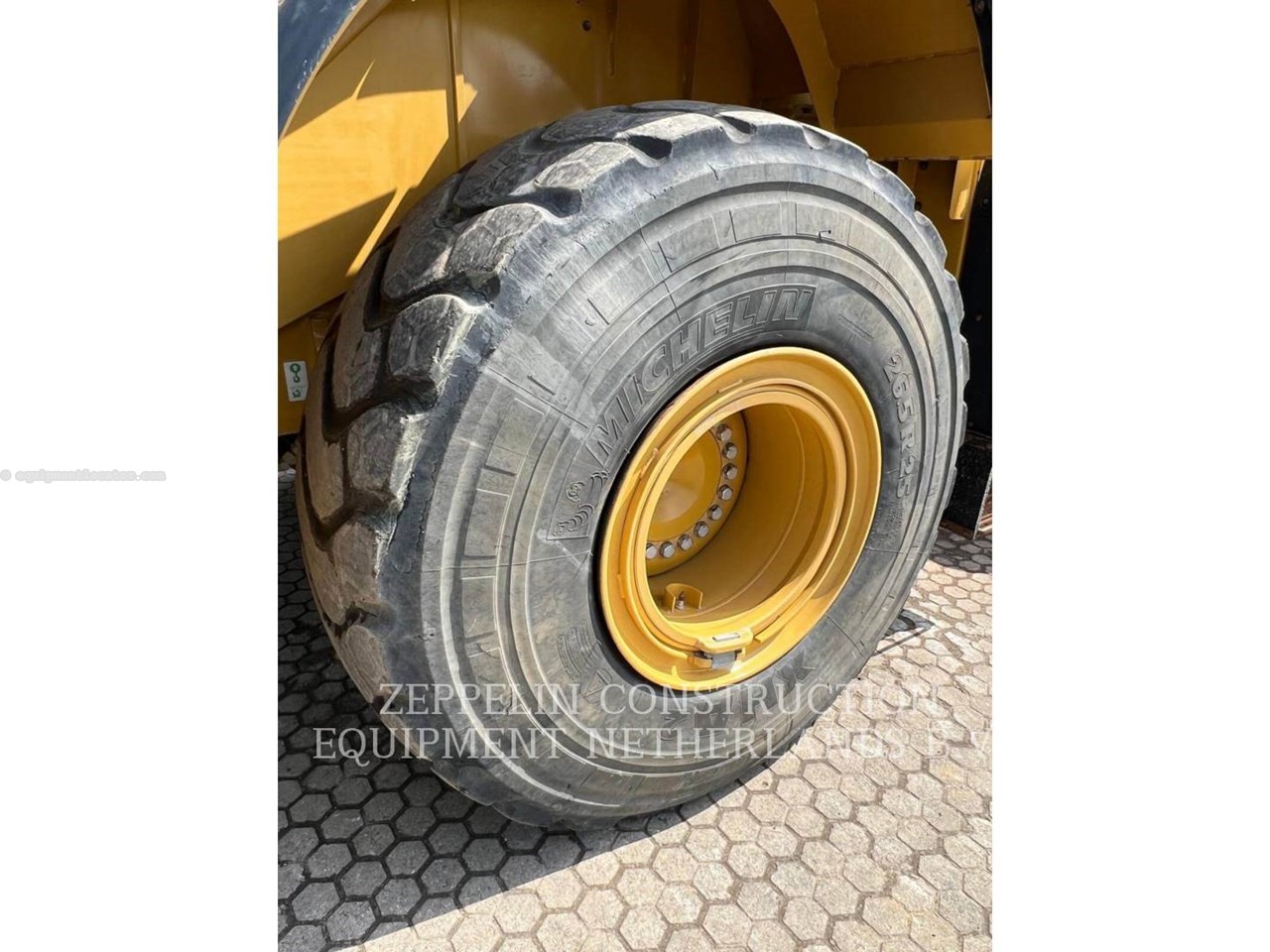 2015 Caterpillar 972M XE Image 10
