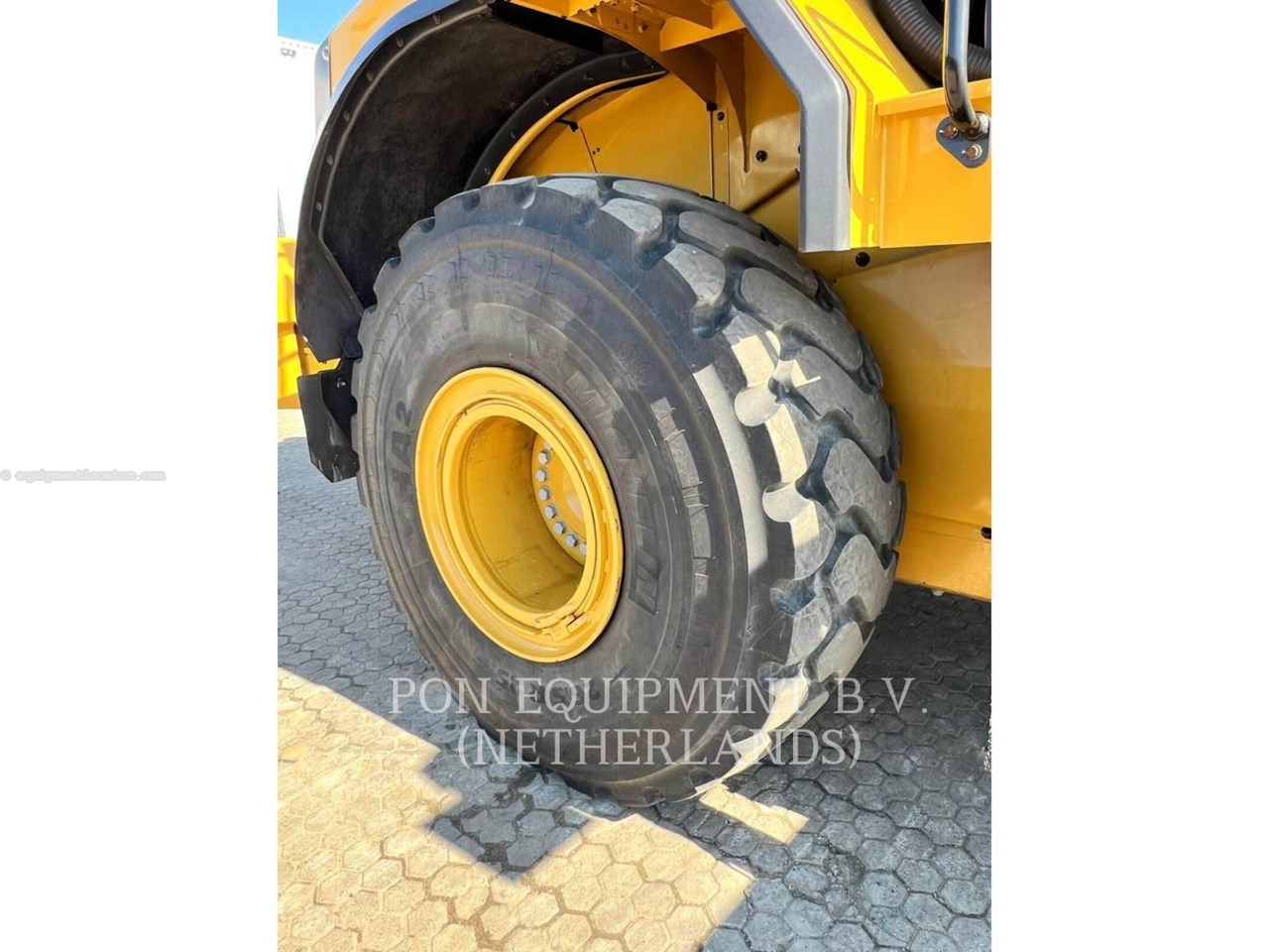 2023 Caterpillar 966-14 Image 10