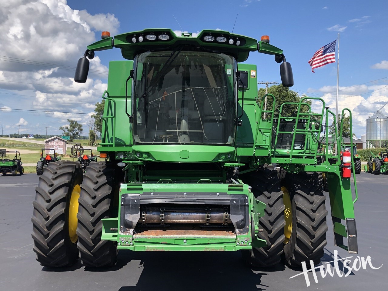 2020 John Deere S790 Image 10