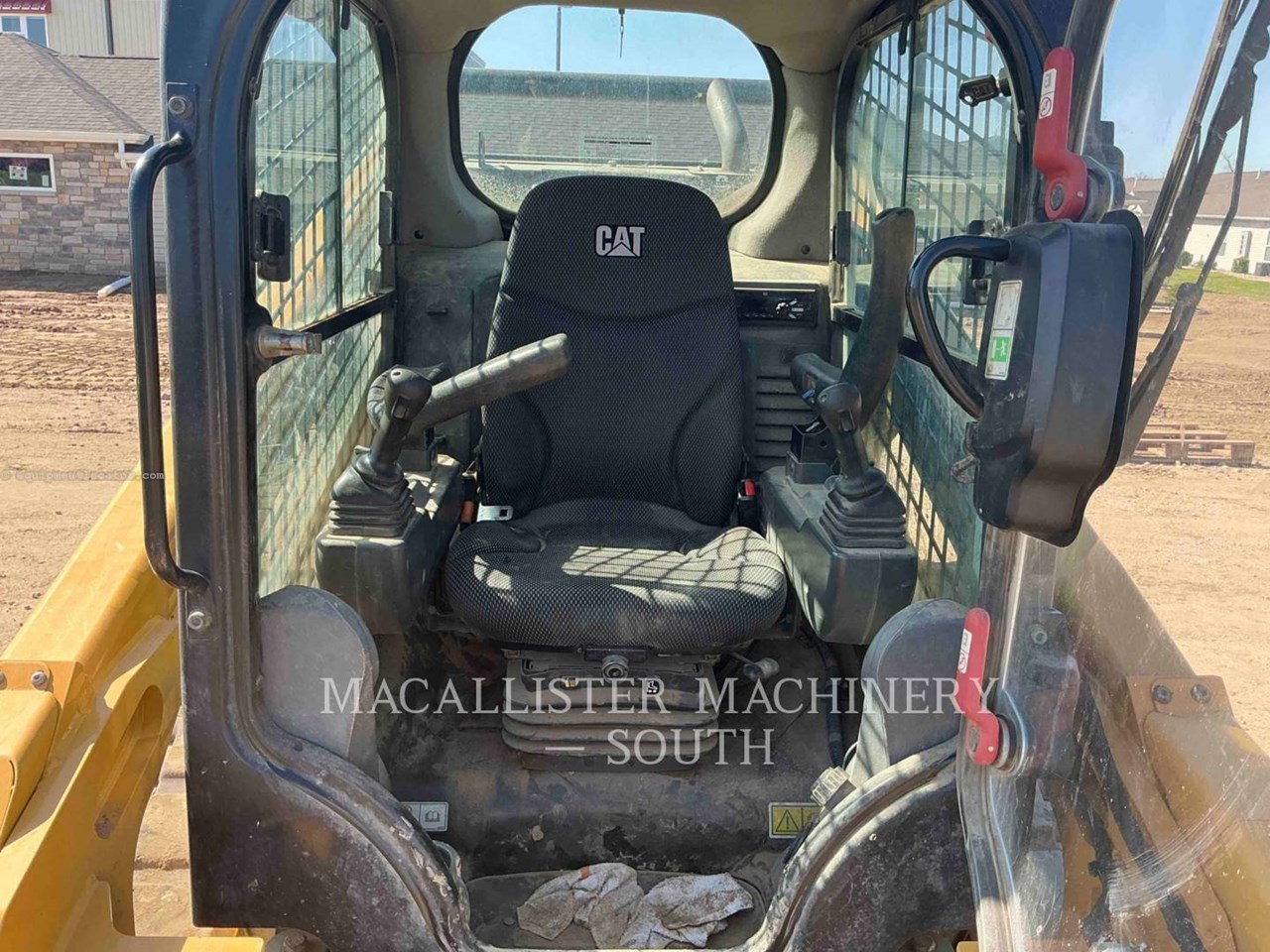 2020 Caterpillar 299D3XE Image 14