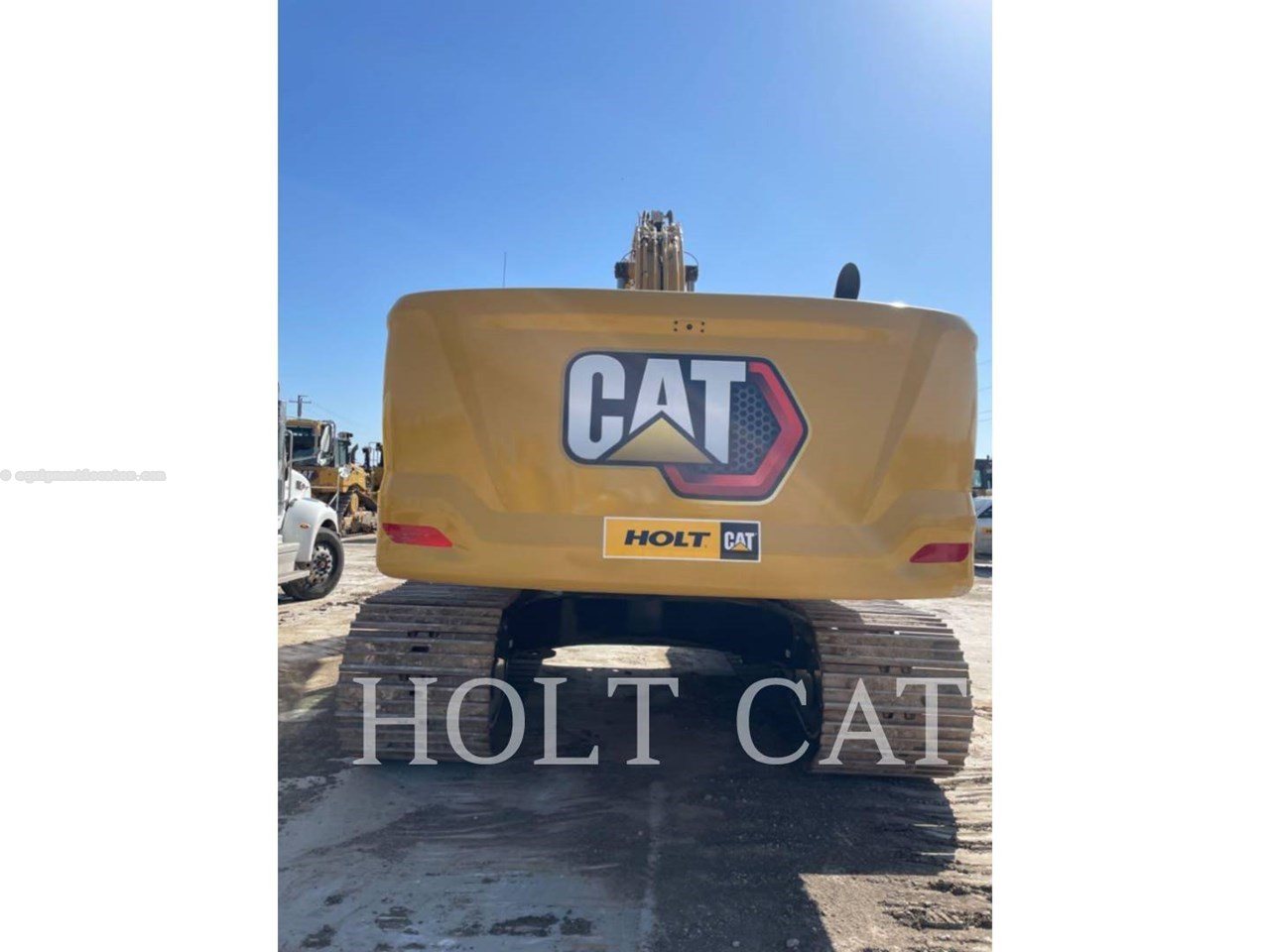 2024 Caterpillar 340 12 TC Image 4