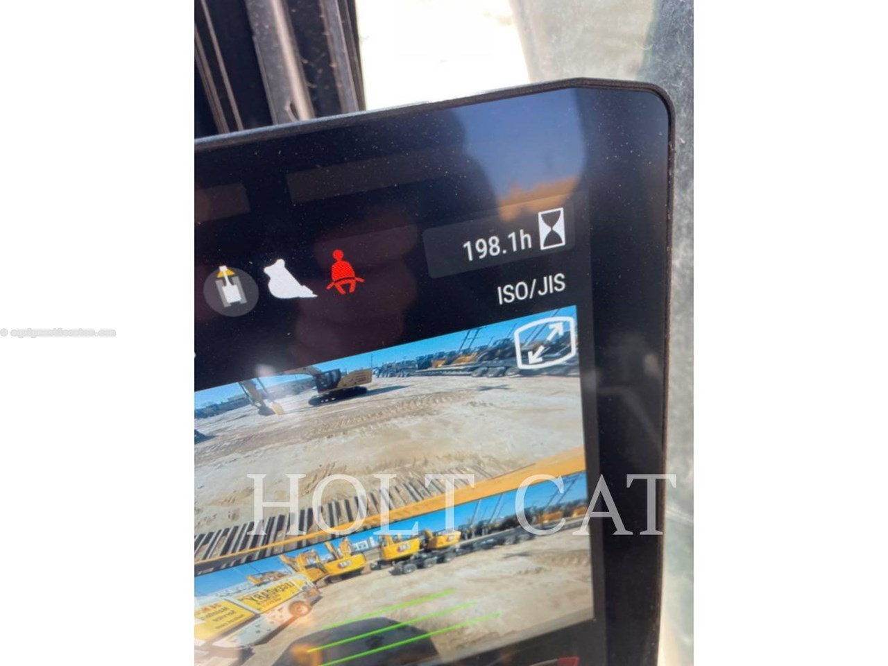 2024 Caterpillar 340 12 TC Image 5