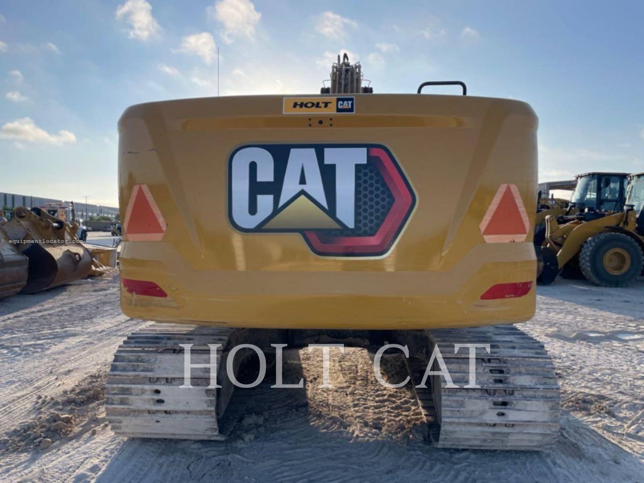 2023 Caterpillar 320 TC Image 4