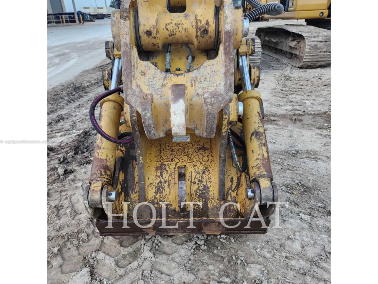 2023 Caterpillar 320 TC Image 11