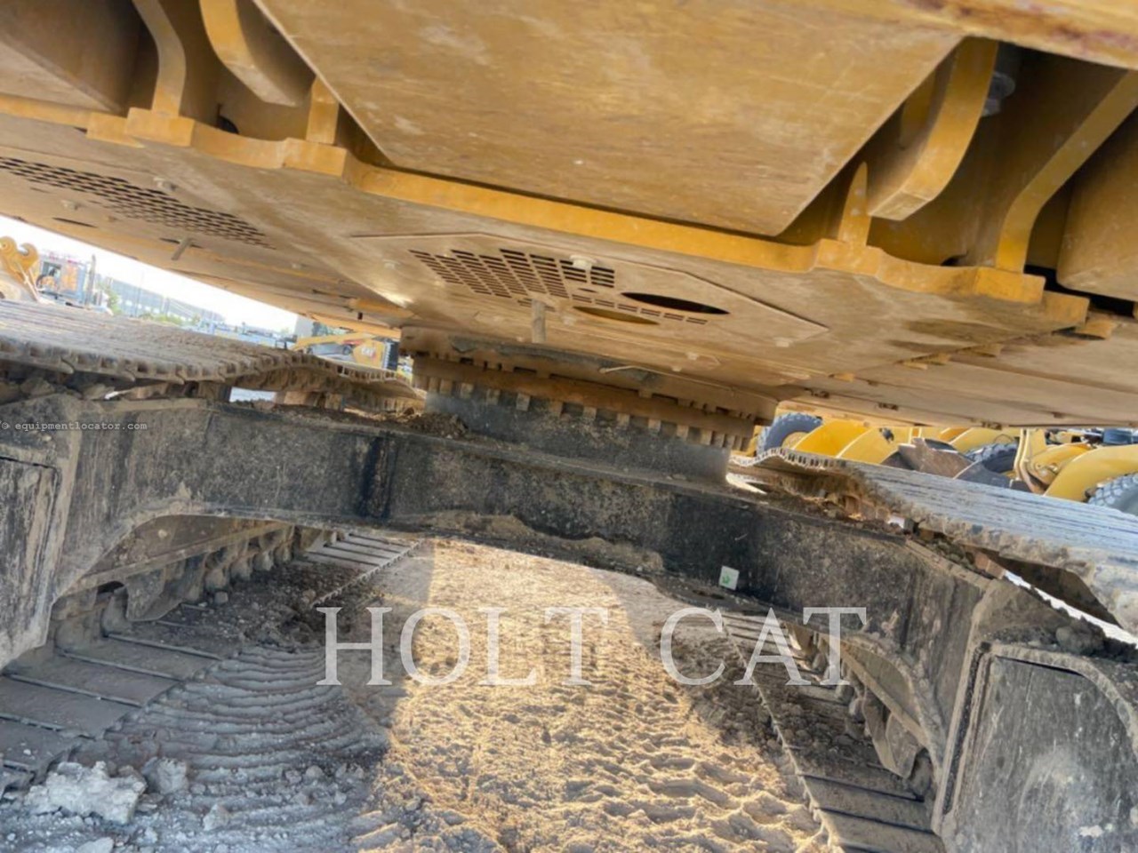 2023 Caterpillar 320 TC Image 16