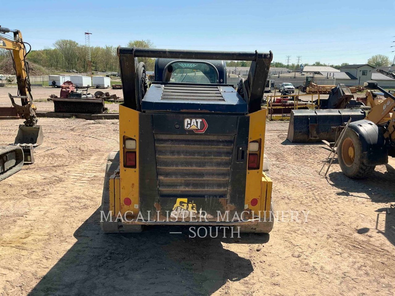 2020 Caterpillar 299D3XE Image 10