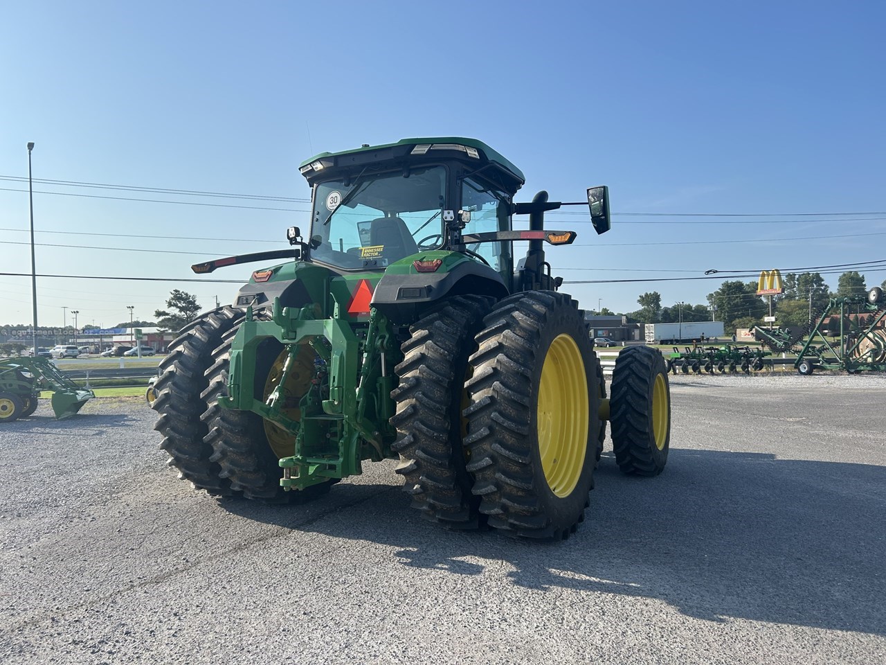 2024 John Deere 8R 310 Image 10