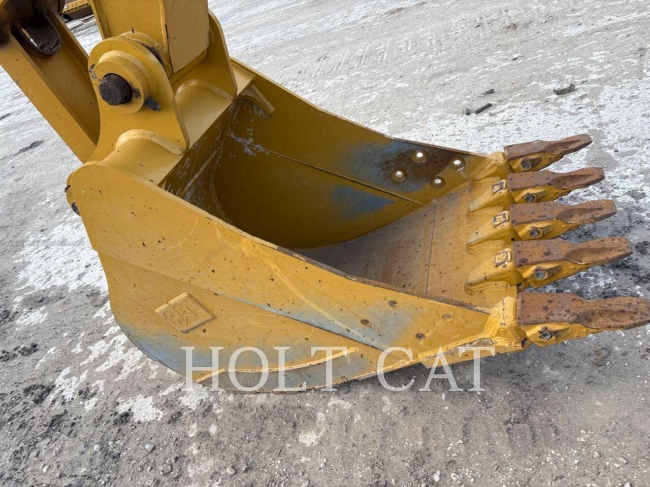 2023 Caterpillar 317 TC Image 10