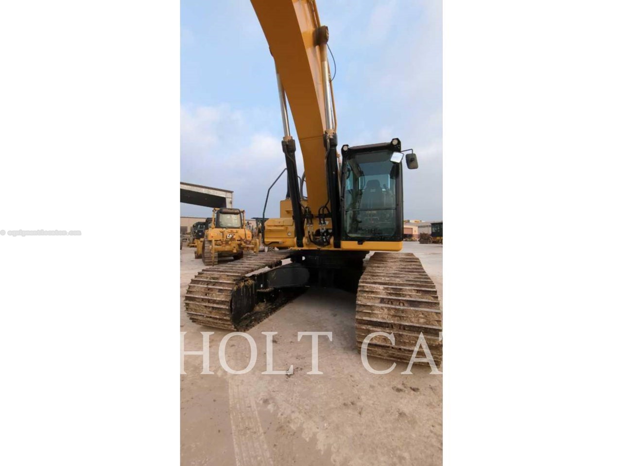 2023 Caterpillar 350 12 TC Image 3